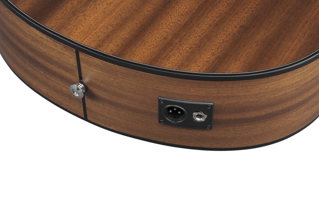 Ibanez Westerngitarre AAM54CEOPN Bild 4