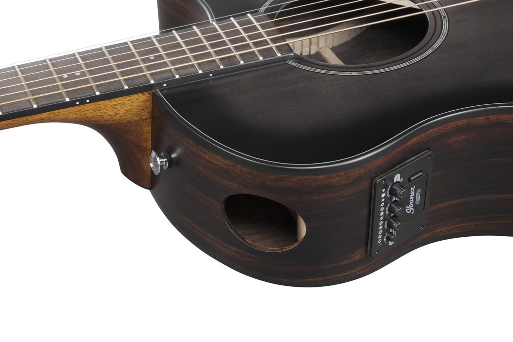 Ibanez Westerngitarre AAM70CE-TBN