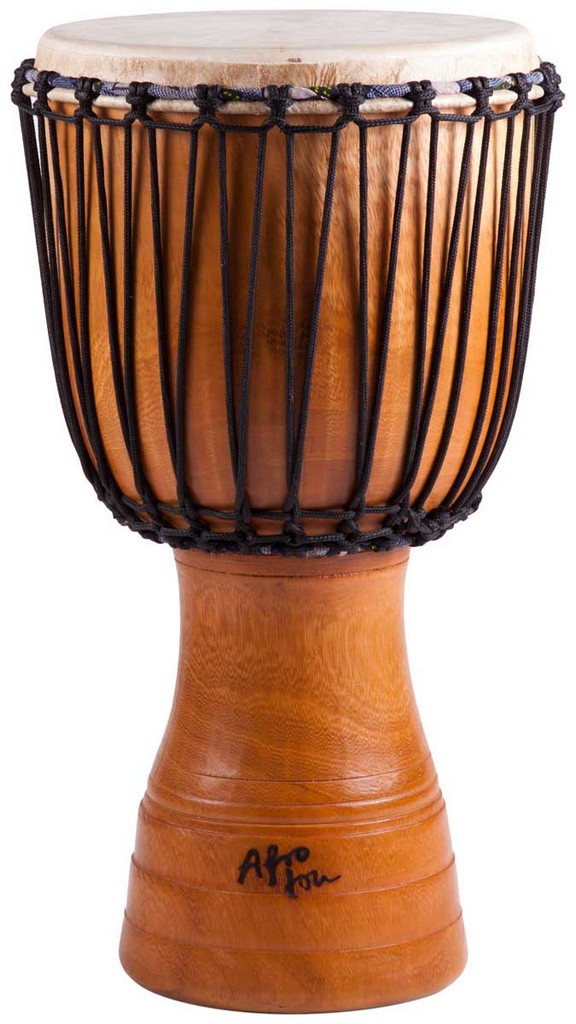 Afroton Djembe, Pro, � 33-35cm, H 64-65cm