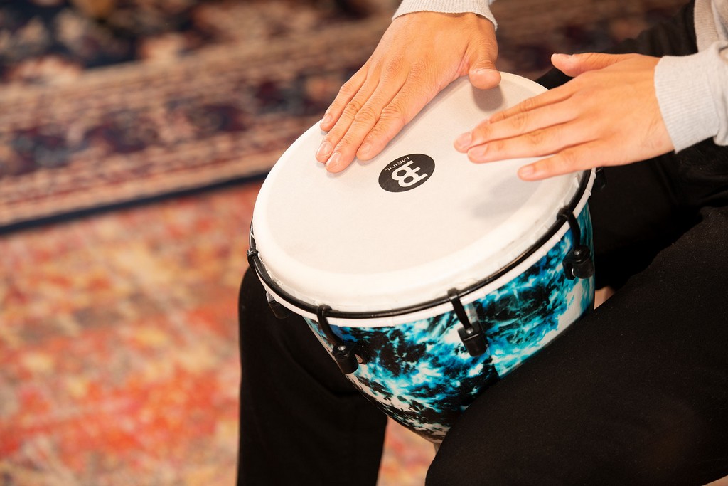 MEINL Djembe Alpine Djembe 10