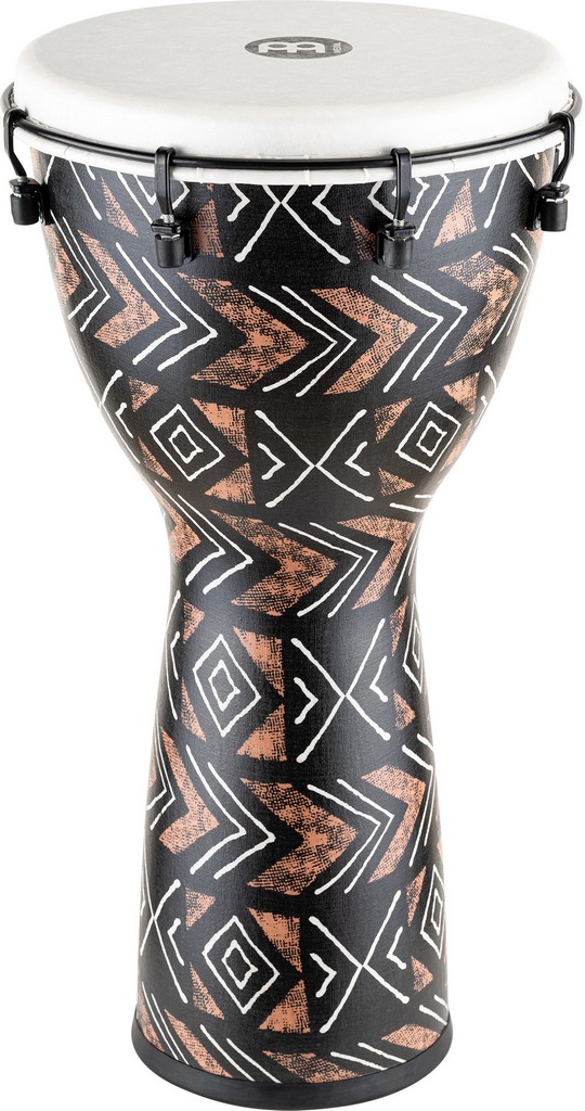 MEINL Djembe Alpine Series Djembe, Kanga Sarong - 12