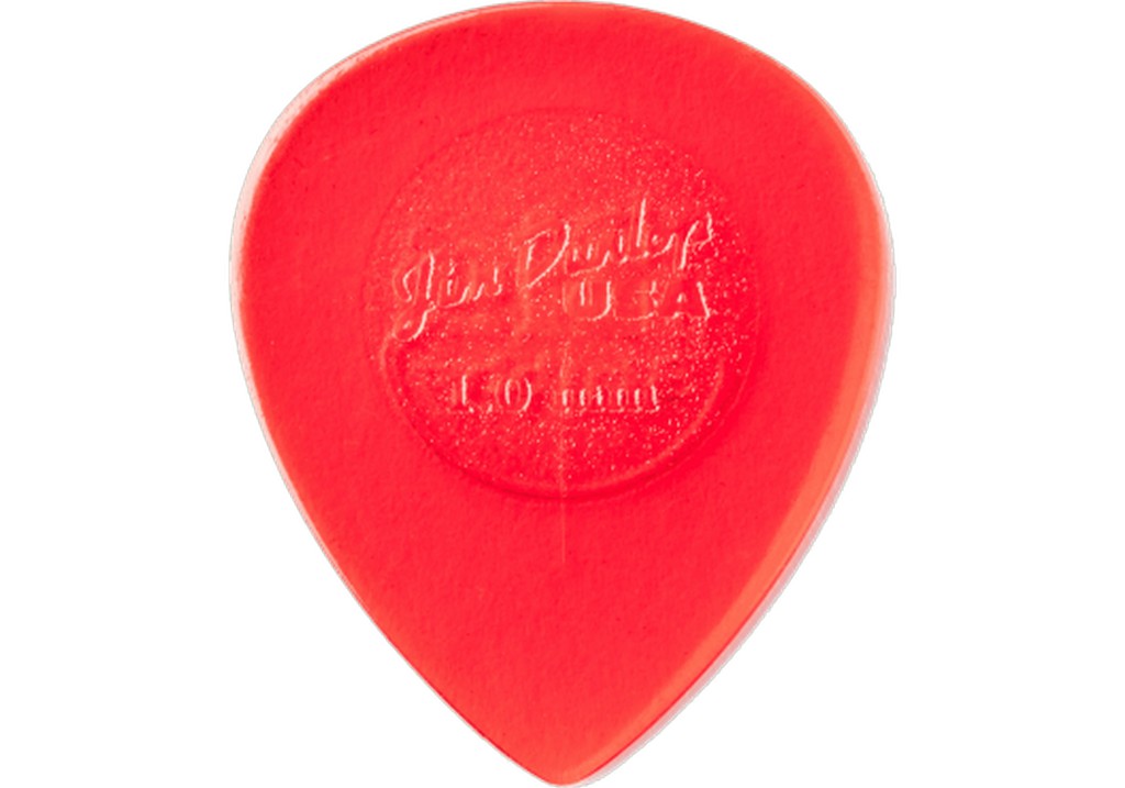 Dunlop Nylon Big Stubby 1.00 mm , Player's Pack