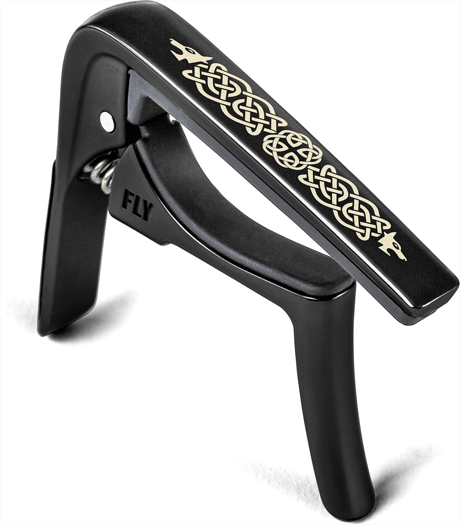 Dunlop Kapodaster Trigger Fly Acoustic