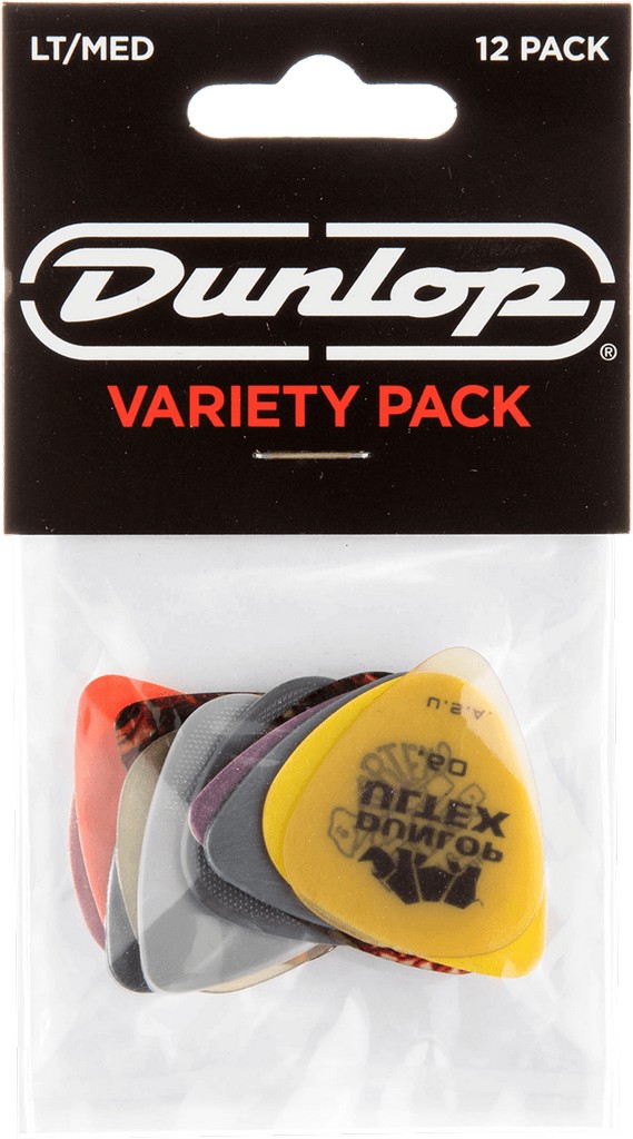 Dunlop Variety Pack , light und medium Bild 2