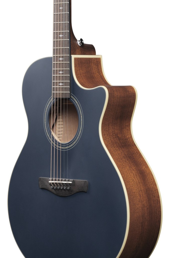 IBANEZ Westerngitarre AE 100 DBF Bild 3