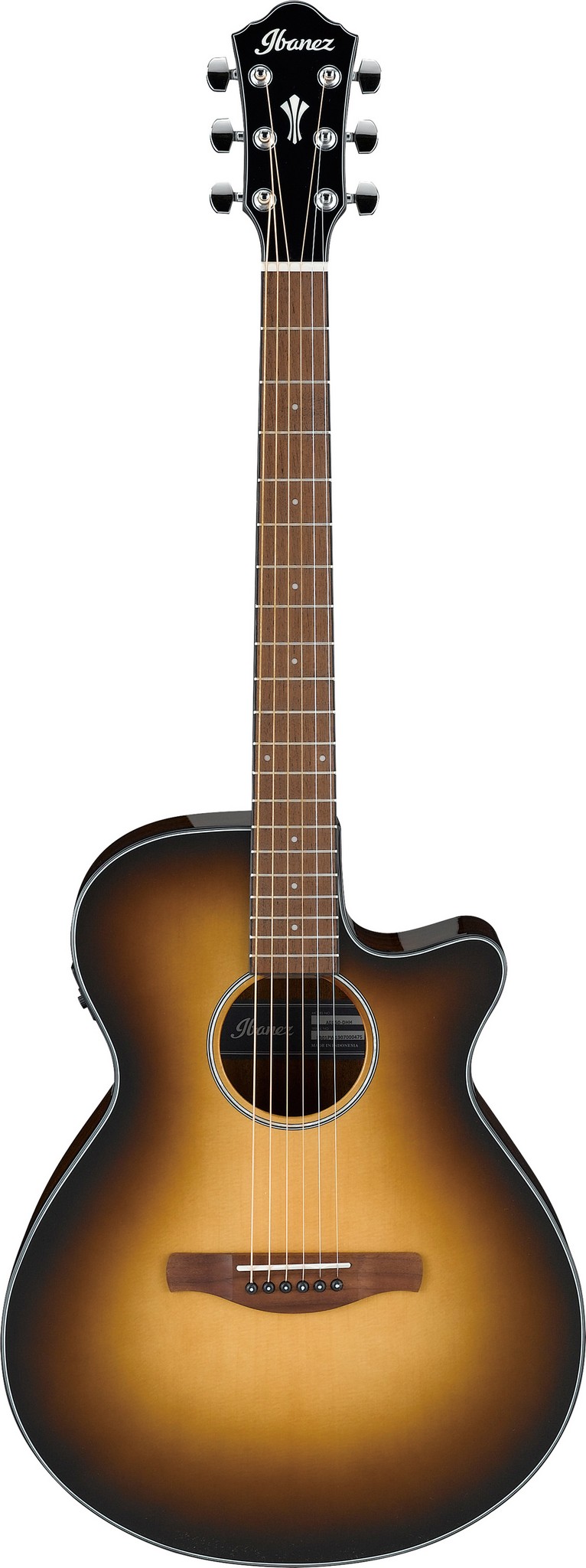 Ibanez Westerngitarre AEG 50 DHH