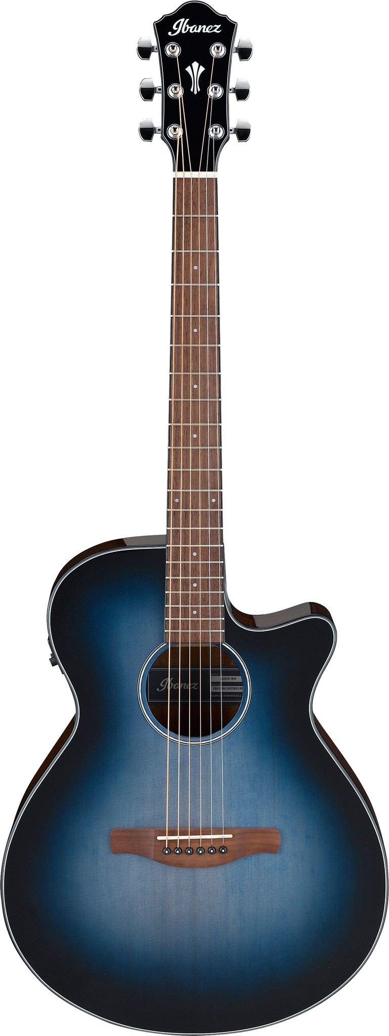 Ibanez Westerngitarre AEG 50 IBH