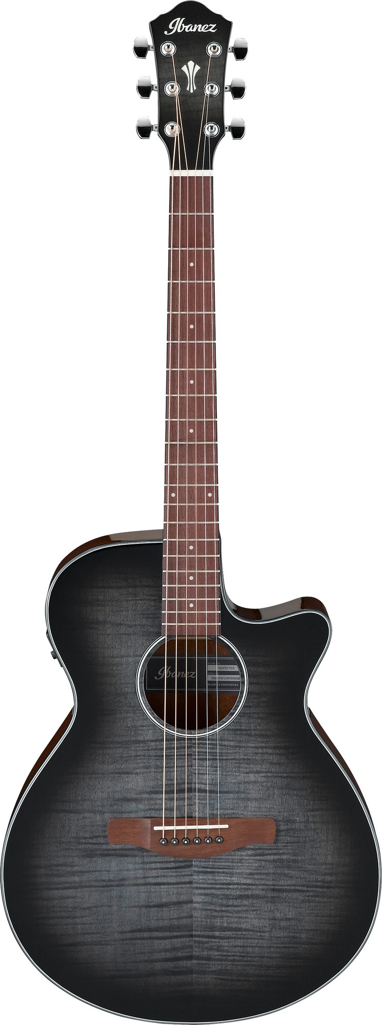 Ibanez Westerngitarre AEG 70TCH