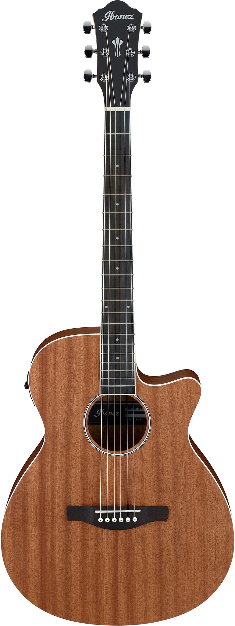 Ibanez Westerngitarre AEG 7 MH-OPN