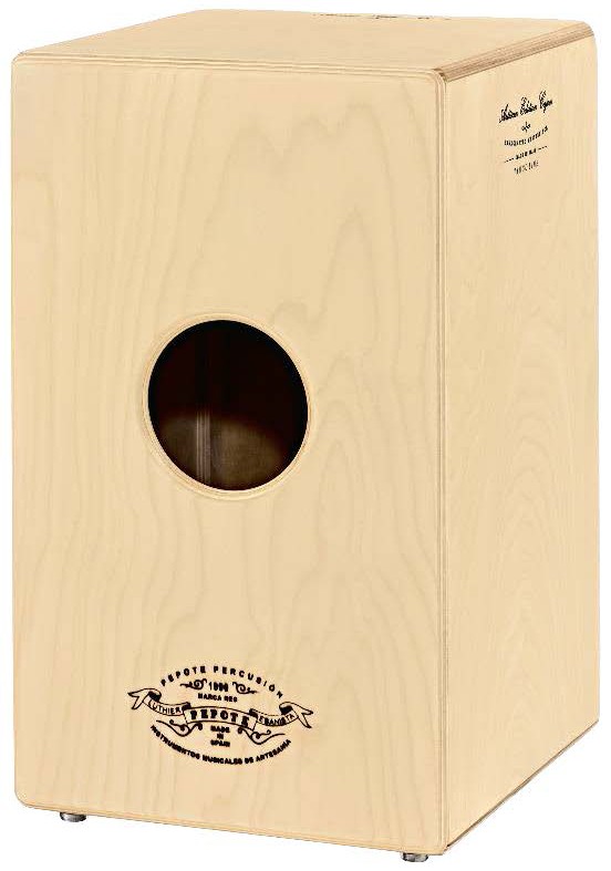 MEINL Artisan Edition Cajon Tango Line Bild 2