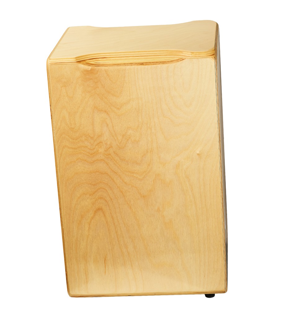 Al Andalus Cajon Solea schwarz