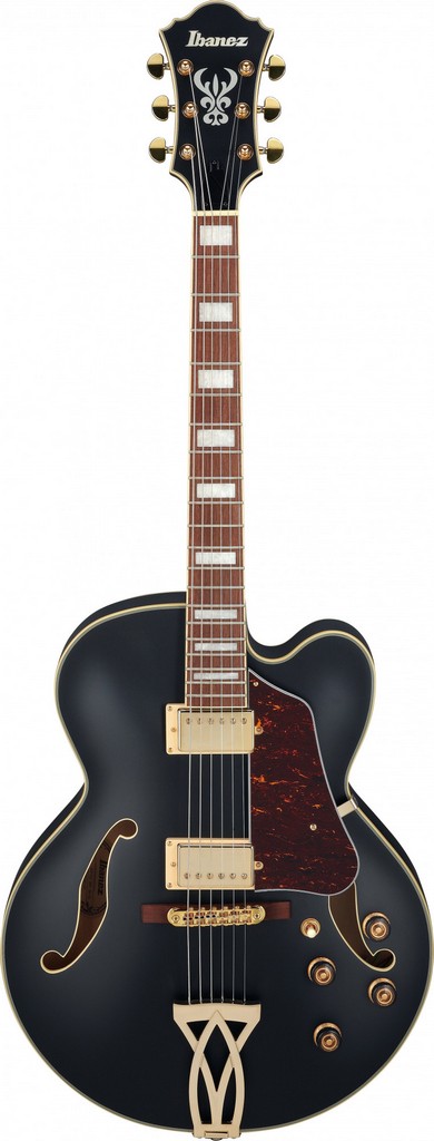 Ibanez Jazzgitarre AF 75 GBKF