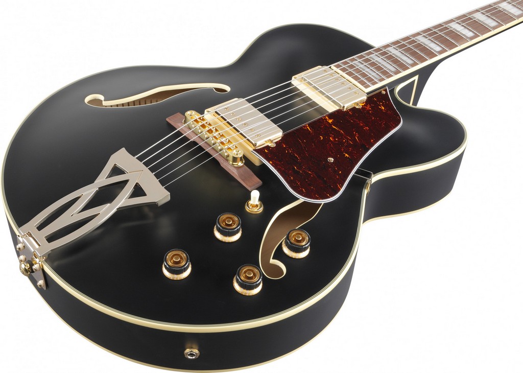 Ibanez Jazzgitarre AF 75 GBKF