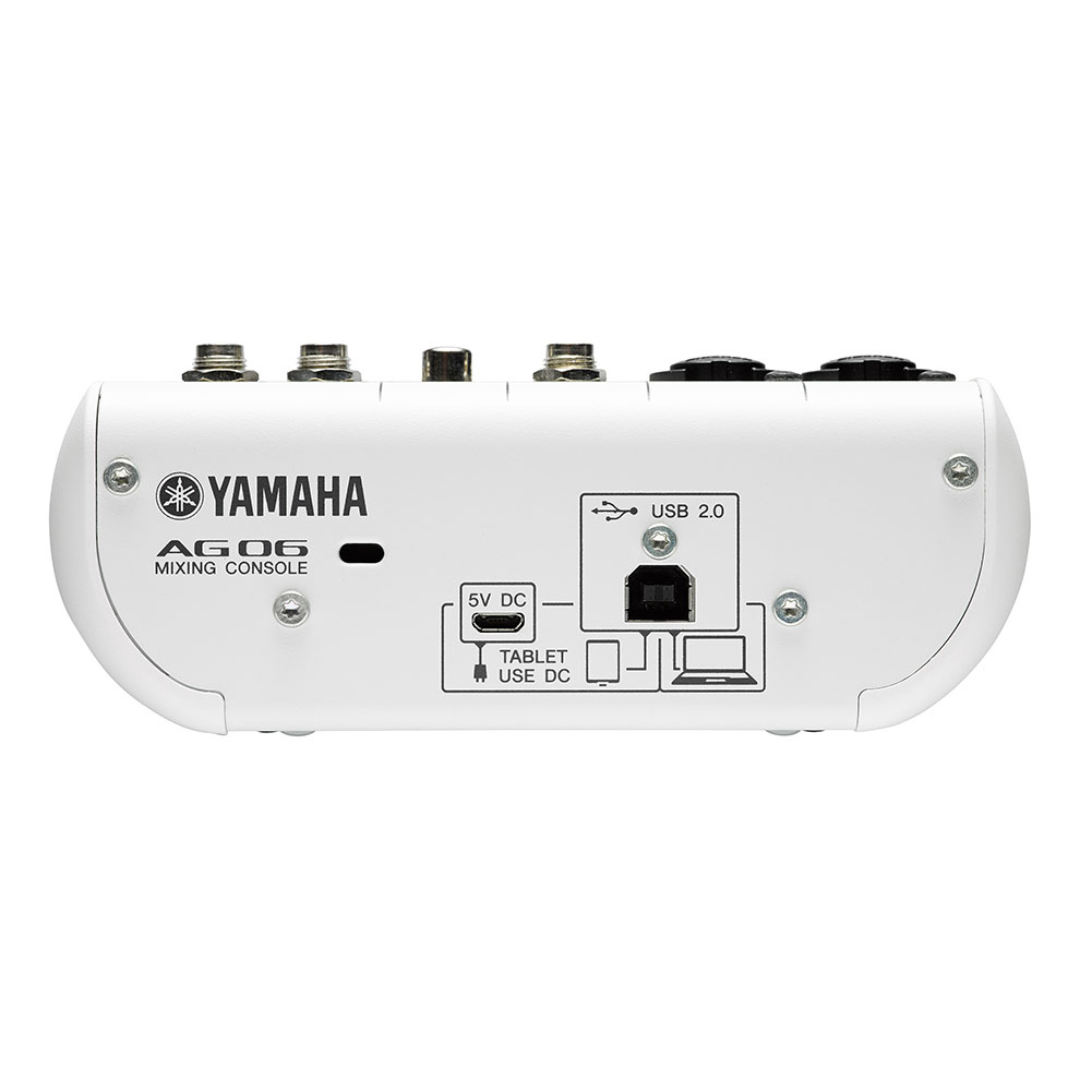 Yamaha AG06 USB-Audiointerface Bild 2