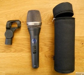 AKG Mikrofon D 7 S