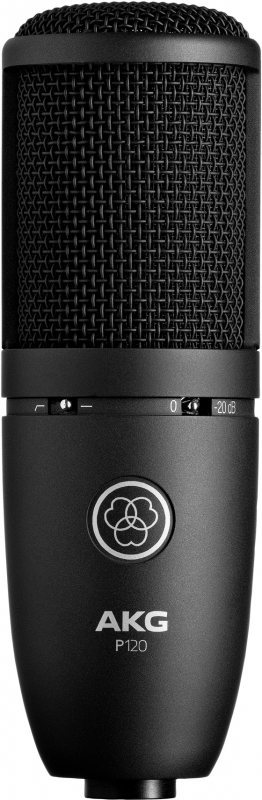 AKG P120 Grossmembran Kondensatormikrofon