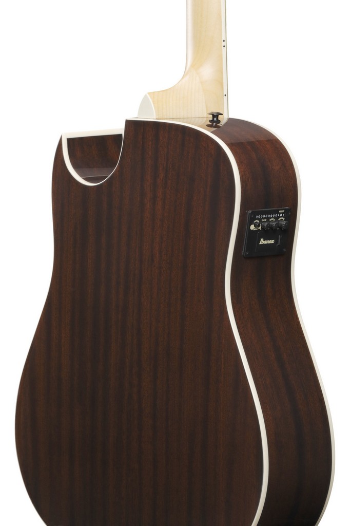 IBANEZ Westerngitarre ALT50FA BDB