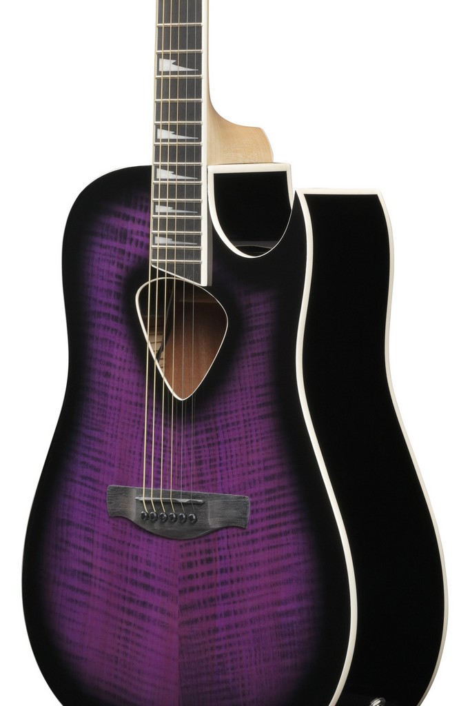 IBANEZ Westerngitarre ALT50FA TVT