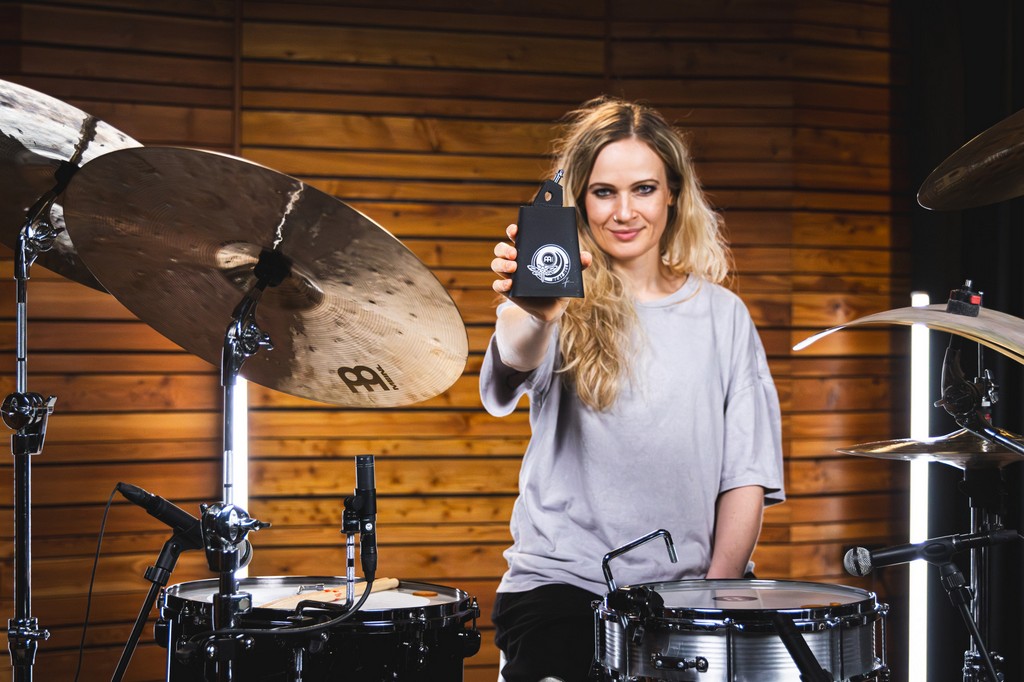 MEINL Anika Nilles Signature Cowbell