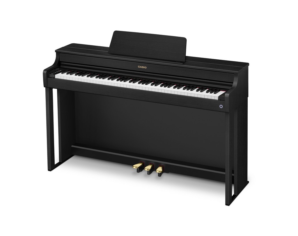 CASIO Digitalpiano AP-300 BK