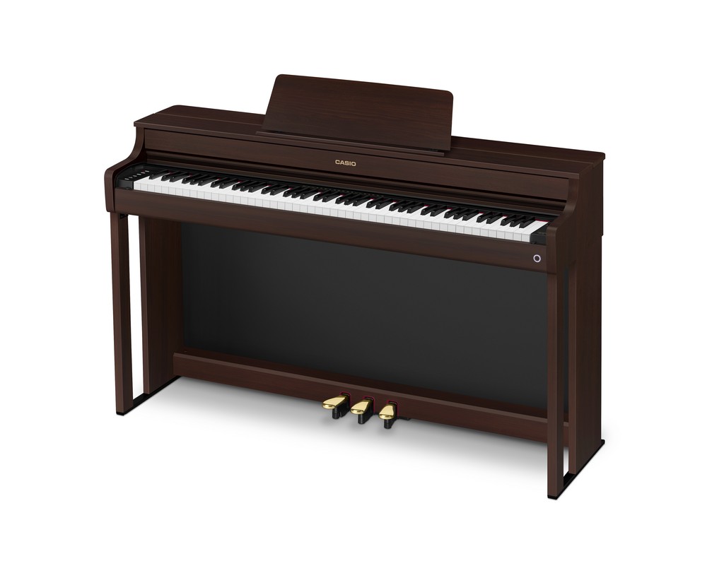 CASIO Digitalpiano AP-300 BN