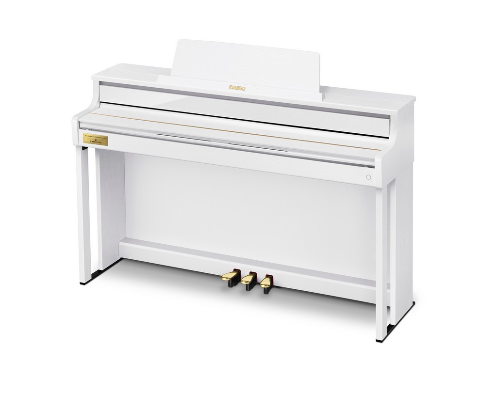 CASIO Digitalpiano AP-750 WE