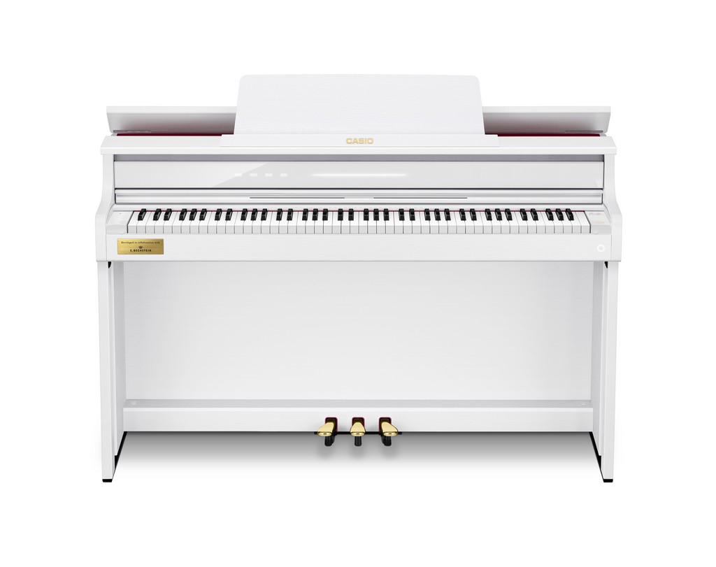 CASIO Digitalpiano AP-750 WE