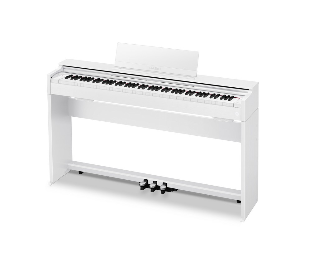 CASIO Digitalpiano AP-S200WE