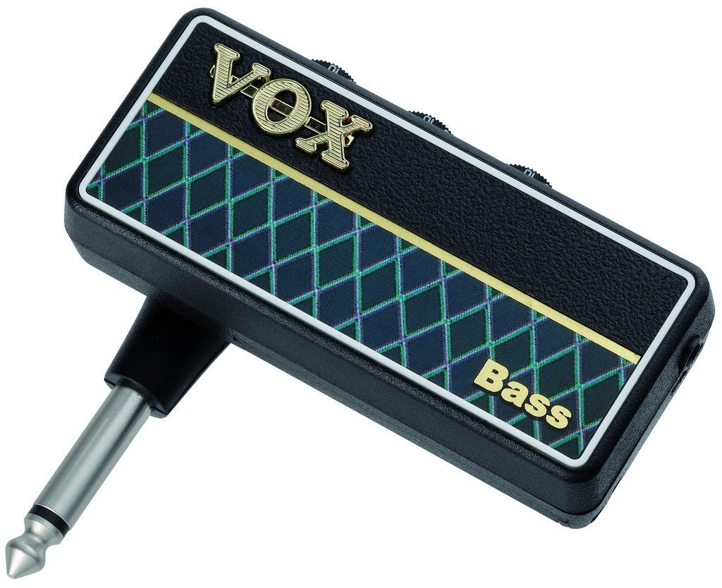 VOX Amplug 2 Bass