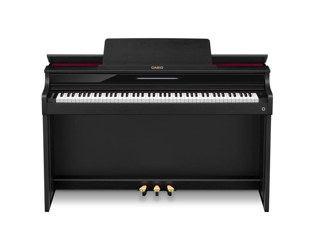 CASIO Digitalpiano AP-550BK
