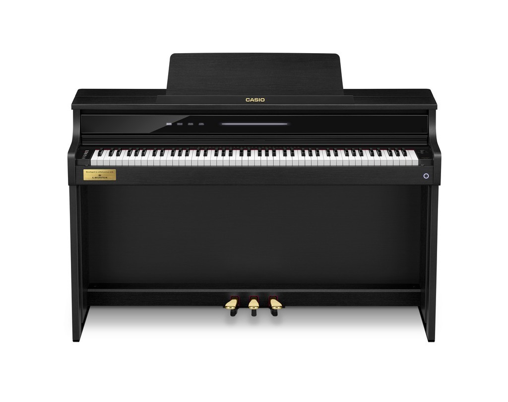 CASIO Digitalpiano AP-750 BK Bild 3