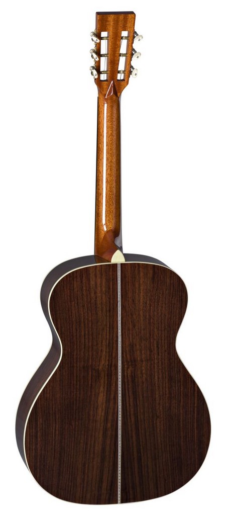 DUKE Westerngitarre A PF Solid Air