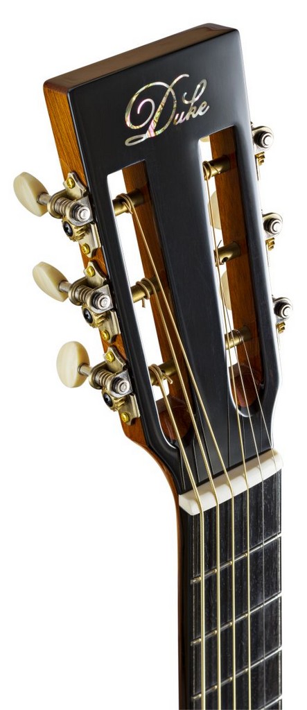 DUKE Westerngitarre A PF Solid Air