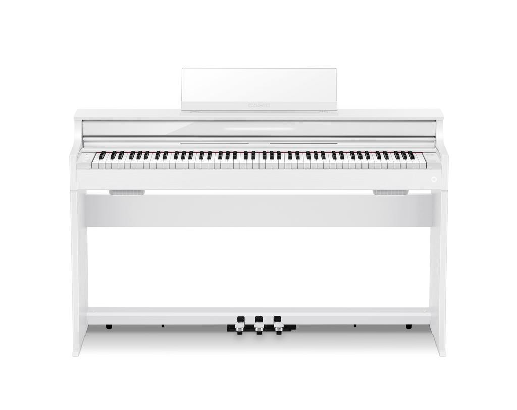 CASIO Digitalpiano AP-S450WE Bild 2