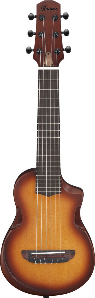 IBANEZ AU Piccolo Gitarre 6-String