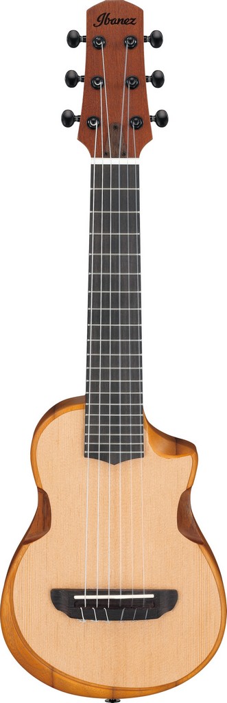 IBANEZ AU Piccolo Gitarre 6-String