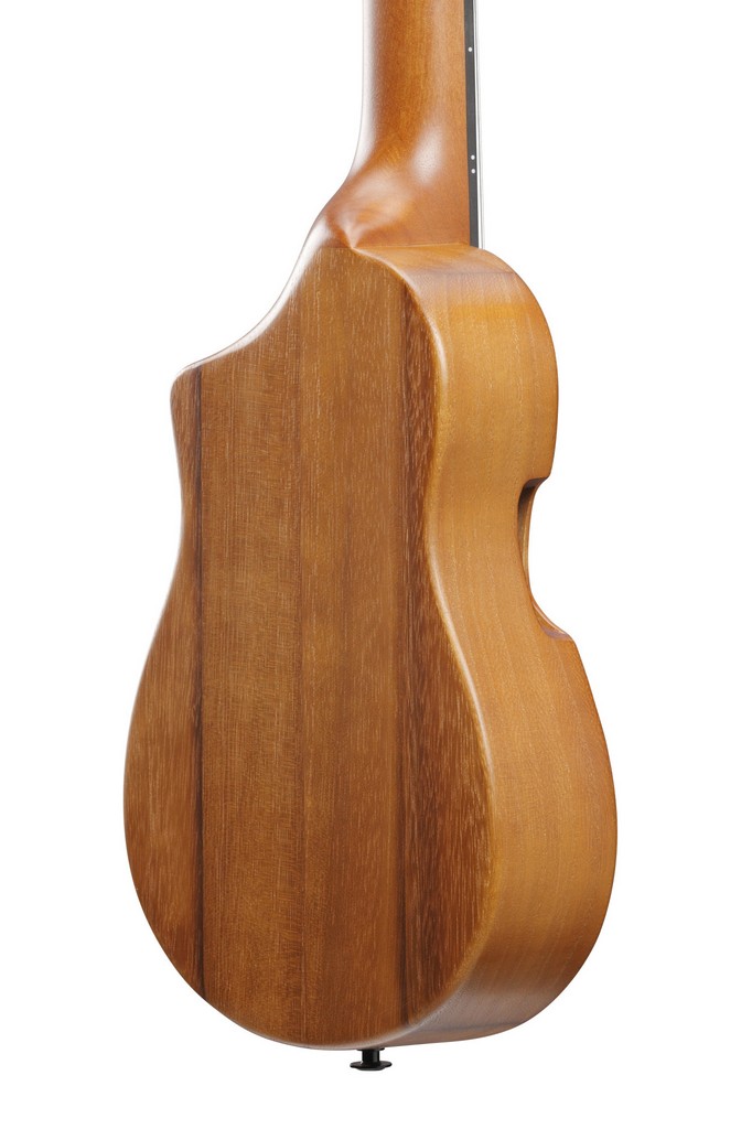 IBANEZ AU Piccolo Gitarre 6-String