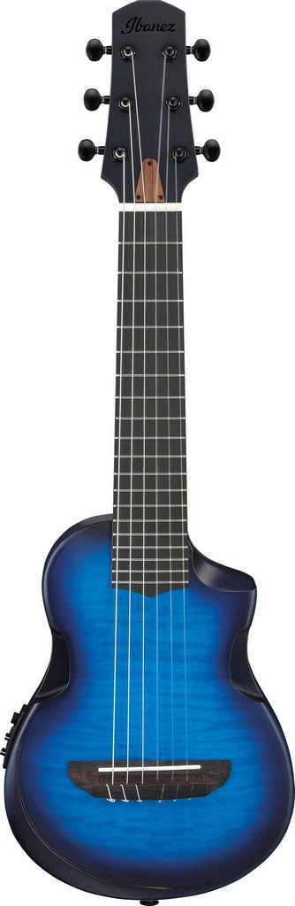 IBANEZ AU Piccolo Gitarre 6-String