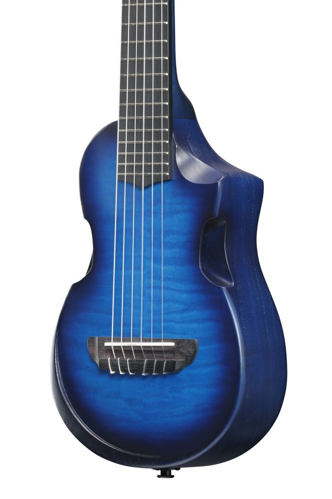IBANEZ AU Piccolo Gitarre 6-String Bild 3