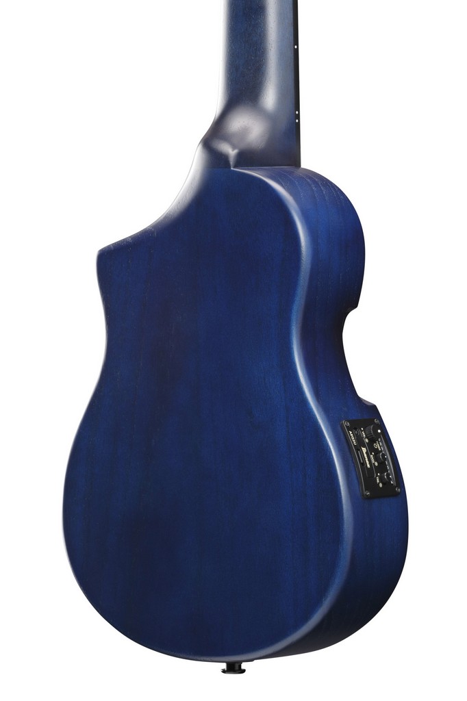 IBANEZ AU Piccolo Gitarre 6-String Bild 4
