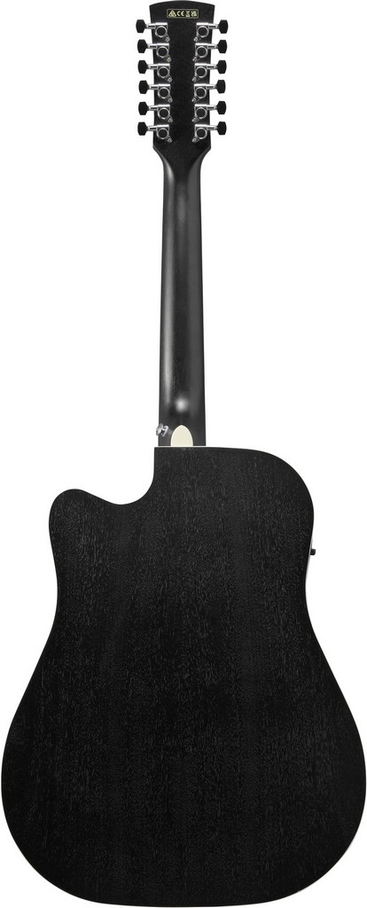 Ibanez Westerngitarre AW 8412 CE WK