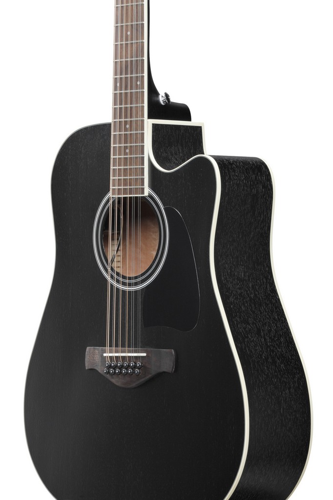 Ibanez Westerngitarre AW 8412 CE WK