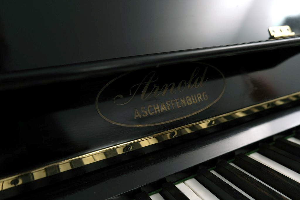 Arnold Klavier 128cm Bild 2
