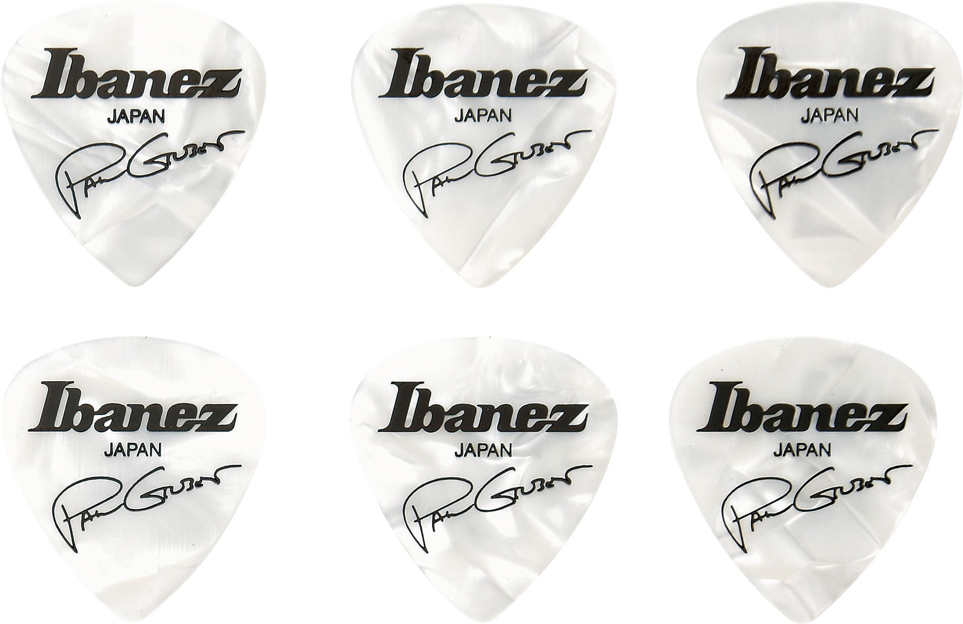 Ibanez Paul Gilbert Signature Pics 1.00