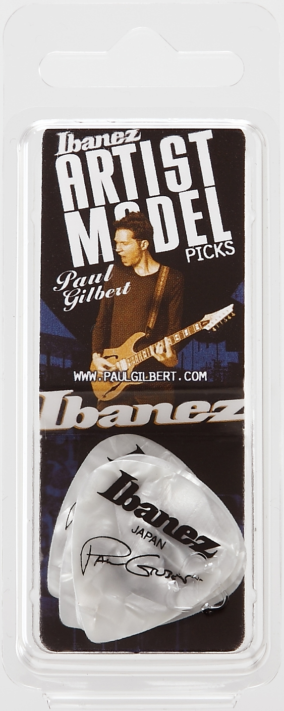 Ibanez Paul Gilbert Signature Pics 1.00 Bild 2
