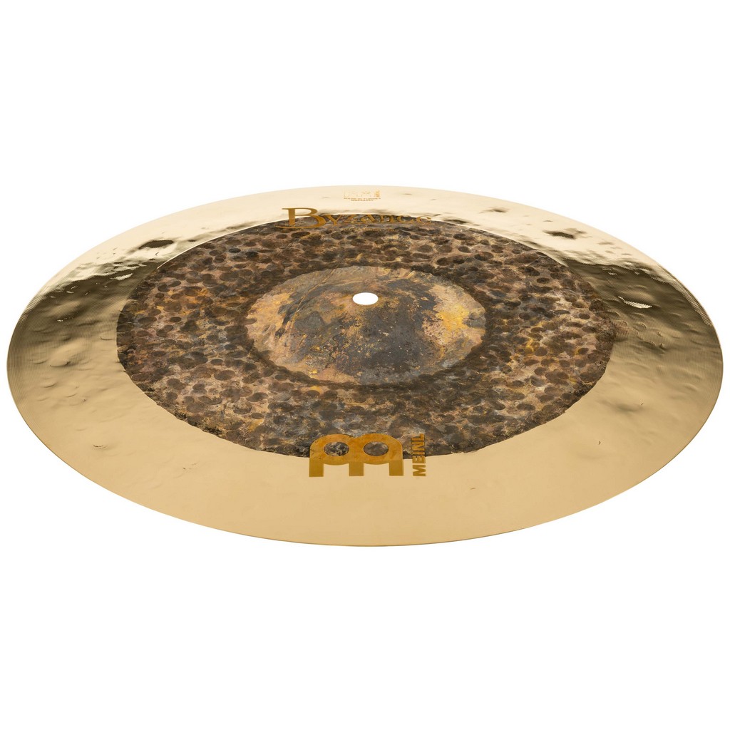 MEINL Cymbal 15 Byzance Extra Dry Dual HiHat