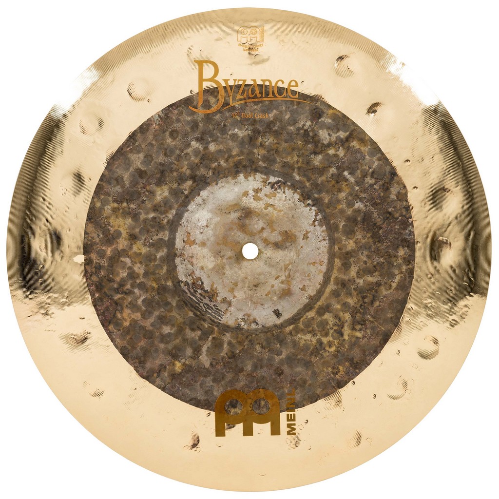 MEINL 16 Byzance Extra Dry Dual Crash Bild 2