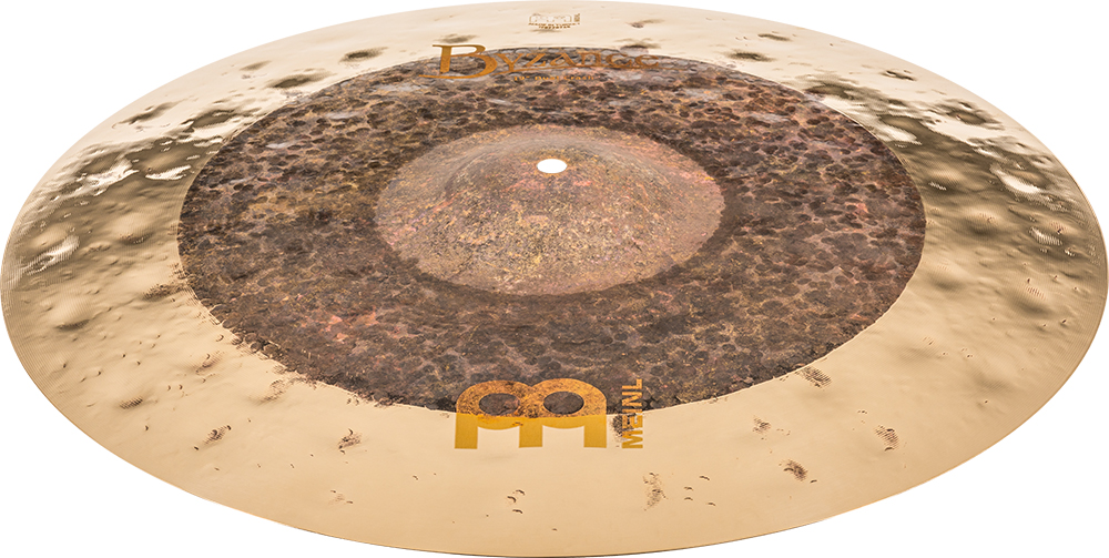 MEINL 19 Byzance Dual Crash Bild 2