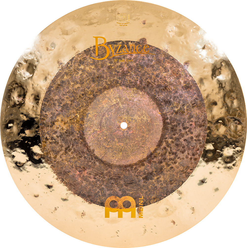 MEINL 19 Byzance Dual Crash