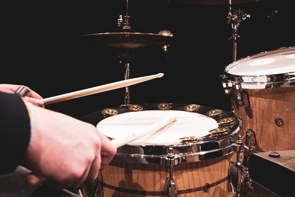 MEINL Percussion Backbeat Pro Tamburin - 14